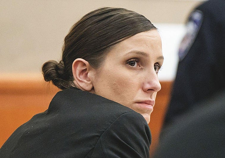 Escribió un libro infantil para superar el duelo tras la muerte de su marido... Y lo había matado ella